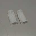 3D Rabbit Silicone Candle Molding with Realistic Details for Exquisite Handmade Works, 2 Pieces for Craft Decoration
