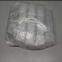 100 Pack Dessert Cups with Lids and Spoons 5 oz Mini Plastic Dessert Cups for Party Yogurt Parfait Jello Fruit Appetizer Cocktail Small Clear Reusable Square Dessert Bowls Shot Glasses