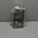 Funtery 2 Pcs Bright Halloween Strobe Light 88 LEDs Flash Party Lighting Sound and Speed Modes Flashing Stage Lights for Christmas Birthday Party Room Dance DJ Bar Karaoke Show Wedding(White)