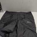 Arctix Women's Insulated Snow Pants, Black, 2X
