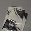 2 x Halloween Peeking Monster Garden Flag, Welcome Garden Flag Halloween Yard Double Sided Burlap Holiday Farmhouse Home Outdoor Yard Decor 12 x 18 In