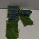 FAICOIA 3 Pcs Fake Moss Rug Table Runner Rolls for Decoration 4" x 47" Artificial Moss for Plants Indoor Green Faux Grass for Planters Crafts DIY Table Centerpieces Fairy Woodland Garden 10 x 120cm