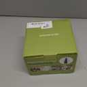 Fly Fans for Tables, Fly Fan Outdoor Indoor Keep Flies Away, Table Top Spinner with Holographic Blades, Flies Deterrent for Picnic, Restaurant, Party, Home, BBQ (4 Pack)