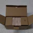 Aqara Zigbee Temperature and Humidity Sensor-3 Pack, Wireless Thermometer Hygrometer for Home Automation, Remote Monitoring, Aqara Hub Required, Compatible with Apple HomeKit, Alexa, Works with IFTTT