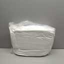 EASELAND Queen Size Mattress Pad Pillow Top Mattress Cover Quilted Fitted Mattress Protector Cotton Top Stretches up 8-21" Deep Pocket Cooling Mattress Topper (60x80 inch, White)