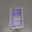 SUPFINE Magnetic for iPhone 12 Pro Max Case Purple