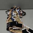 Reusable Dog Diapers Female Large Washable, Premium Doggie Diaper for Dogs, Pack of 3, Highly Absorbent Dog Diaper for Heat, Incontinence and Puppy Training(L)