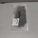 LERWAY Winter Warm Gloves, Thermal Black Warm Gloves for Men Women Waterproof Touchscreen Non-Slip Freezer Gloves for Driving, Cycling,Hiking,Skating (Medium)