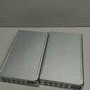 Victor Tin Cat Multi-Catch Live Mouse Trap - Indoor and Outdoor Humane Catch and Release Mouse Trap - M310SSR - Humanely Capture Mice - 2 Traps