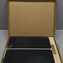 Slant Board for Calf Stretching, Adjustable Wooden Incline Board with Anti-Slip EVA Base, 300LB Capacity Portable Calf Stretcher for Physical Therapy, Squats, Ankle & Heel Support at Home/Gym