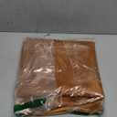 1 Yards 54" x 36" Distressed Bark Texture Soft Faux Leather Fabric Camel Brown Fake Leather Fabric Upholstery Vinyl for Sofa Chairs Car Seats Crafts,
Camel Brown