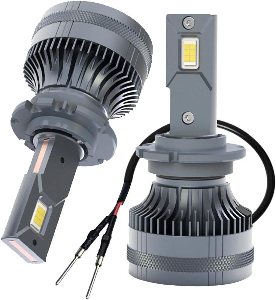 D2H D2S D2R D1S D4S D3S D4R D8S D2C D1R D1C D3C D3R LED Bulbs No Ballast Required 110W 30000Lm Super Bright 12V 6500K Cool White Fog Lamp 2pcs