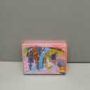 FXLYNAF Magnetic Blocks, 84-Piece 0.8in Build Prince&Princess Magnet Game Set, Stacking Building Blocks Cubes Magnets for Kids, STEM Sensory Creative Toys Games for Toddler Boys & Girls