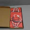 Lesnala 16Pcs Basketball party favor bags with handles Goodie handbag Basketball candy bags for Giving Out Birthday Present and Sports Game Party Theme Small Gifts 2 Types