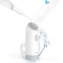 Insolife® Portable Bidet | High Pressure Travel Bidet 350ml | 2 Pressure Modes, IPX7 Waterproof, USB Rechargeable Personal Hygiene on Trip & Daily Use
