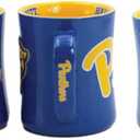 Ceramic 16oz Relief (3D) Mug - One Mug Included (PITT)