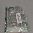 TORRAS Desert Titanium for iPhone 16 Pro Max Case, [Military Grade Drop Tested][Fit for MagSafe] [Built-in Stand] Translucent Slim Soft Edge Case for iPhone 16 Pro Max 6.9" 2024, Rose Gold