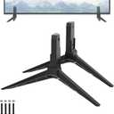 Yaotieci TV Stand Legs Only for Vizio V505-H9, Not for Others, for Vizio TV Legs Replacement with Screws Set, Easy To Install