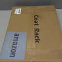 Coat Rack Freestanding, Entryway Hanger Stand, Umbrella Holder, Hall Tree With 12 Hooks, Floor Standing Metal Tree Stand, Black