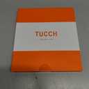 TUCCH Case Wallet for iPhone 16e, Protective [TPU Shockproof Inner Shell], Kickstand PU Leather RFID Blocking [4 Card Holder] Magnetic Closure Cover Compatible with iPhone 16e 5G, Peachy Pink