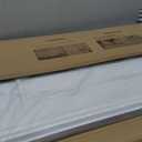 Art3d Drop Ceiling Tiles, 24x48in. White (12-Pack), Polyvinyl Chloride (PVC), Glue Down