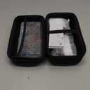 Handheld Sewing Machine for Beginners - Portable Cordless Mini Sewing Machine, Complete Sewing Kit & Accessories - Easy Electric Stitching for Home, Travel & DIY Repairs, White