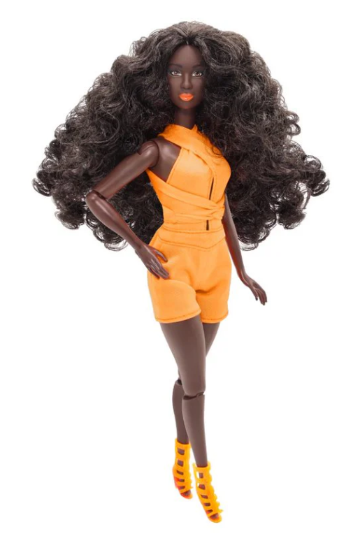 Fresh Dolls with New Fresh Finity Wear Aniyah 11.5" OUT OF STOCK