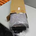 BurgeonNest Center Console Small Dog Car Seat - Portable Pet Cat Puppy Booster Armrest Carseat Up to 11lbs, Anti-Collapse Comfort Car Travel with Washable Fluffy Cushion and Pillow, Grey