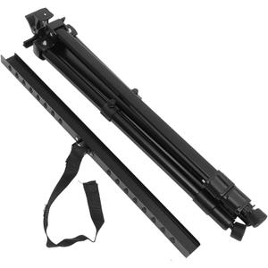 Portable Painting Stand Display Easel for Posters Whiteboard Sign Wedding Office School Random Color