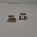 Glass Jars 4 Pcs