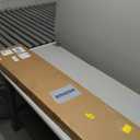 Aluminum Shed Ramp 2PC, 4' Long 8" Wide Loading Ramp for Riding Mower, 880 lbs Capacity for Lawn Mower, ATV, Motorcycle, Lightweight Sturdy Anti-Slip Ramps with Punch Plate Surface