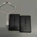 1PC Heated Gloves Battery 5000mAH,Li-ion Battery