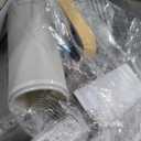 BLACK+DECKER 8,000 BTU Portable Air Conditioner up to 350 Sq. with Remote Control, White