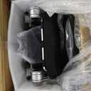 18 Miles Long Travel Range Corse Motility 2025 Upgrade Compact Electric Wheelchair for Adults - Lightweight 60lbs, Foldable Motorized Power Chair for Seniors, 600W Motors, All-Terrain Capability