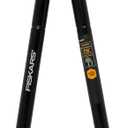 Fiskars Loppers for Tree Trimming, Heavy Duty, with Extendable Handle (24.5"-37" Range), Sharp Bypass Steel Blade Tree Branch Cutter up to 1.5-Inch Diameter Cut Capacity
