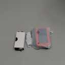 ETENWOLF Mini Bike Pump,20s Fast Inflate Bicycle Pump with Guage,150PSI Portable Electric Bike Air Pump with Presta and Schrader Valve for Mountain Bike, Road Bike, Motorcycle, Car, Sport Ball (Vivid Orange)