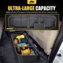 MIKKUPPA Truck Under Seat Storage - Fit for 2019-2026 Chevy Silverado 1500
