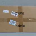 Haimin Wall Panels Peel and Stick 10 Pieces 23.6x11.8in (19.4 Sq. Ft. Coverage) Lightweight Backsplash Concrete Look Tile (not Real Concrete) Ideal for Kitchen Bathrooms Living Rooms Bedrooms