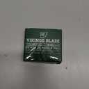 VIKINGS BLADE Double Edge Safety Razor Blades, 50x Blades, Swedish Steel + Platinum Coated, Replacement Razor Blades & Refills (Mild & Gentle) (1 Count (Pack of 50))