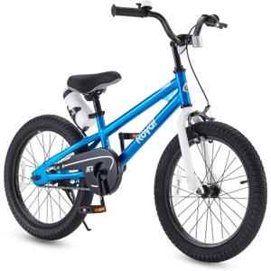 RoyalBaby Kids Bike Freestyle Classic 12 14 16 18 Inch Children Bicycle for Ages 3-10 Years Toddler to Big Kids