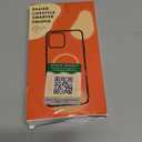 Vooii Compatible with iPhone 12 Case/iPhone 12 Pro Case, Liquid Silicone Upgrade [Soft Anti-Scratch Microfiber Lining] [Shockproof Drop Protection] Phone Case 6.1 inch - Caramel