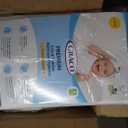 Graco Premium Crib Mattress & Protector Value Bundle (1-Pack) – Includes GREENGUARD Gold Certified Crib & Toddler Mattress, GREENGUARD Gold Certified Waterproof Protector