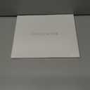 Wedding Guest Book,10 * 8in Guest Book for Wedding Receptions, Baby Shower, Funeral, Birthdays, and Celebration Events, 100Pages Polaroid Decorations 2 Stickers and a Pen(Blue)