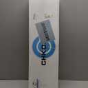 Digital Wall Clock, Oversize Led Digital Clock Large Display with Auto Dimmer, Huge Countdown Timer with Remote Control, 27" Wide Display, 6 Digits, Wall Mount, Date and Temperature(Ice Blue)