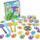 Learning Resources Mathswatters Addition & Subtraction Game - Math Games, Numbers Flash Cards, Classroom And Preschool Must Haves, Montessori, Fine Motor Skills Manipulatives, Kindergarten