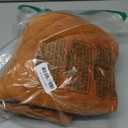 Clysee 1 Pack Self Heating Cat Pad Self Warming Dog Mat Reflects Body Heat Extra Warm Thermal Pet Pad Washable Dog Cat Bed Crate Bed Mat Blanket(Orange,16 x 20 Inch)