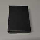 6-Pair Classic Mens Cufflinks for Wedding & Business | Stylish Metal Cufflink Set with Gift Box Packaging