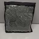 MAXIJIN Recliner Cover Slipcovers for Living Room 4 Pieces Stretch Jacquard Recliner Chair Cover Soft Fitted Recliner Protector with Elastic Bottom for Kids, Pets (Recliner, Army Green)