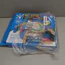 Spin Art Machine Variable Speed, Battery Operated Spinner - Paint Spinner with Splatter Guard, Washable Paint, Spin Art Kit, Stem Toys, Arts and Crafts