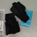 Caretras 2-Pack Bunion Corrector for Women & Men, Orthopedic Bunion Splint for Hallux Valgus Pain Relief, Big Toe Separator, Adjustable Day/Night Support, Comfortable Hammer Toe Straightener